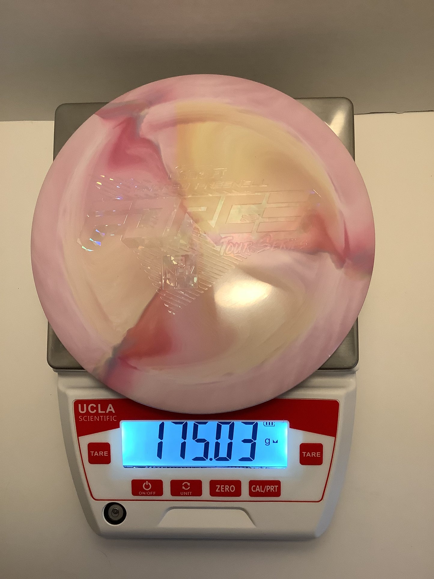 Discraft 2022 Andrew Presnell Tour Series Force