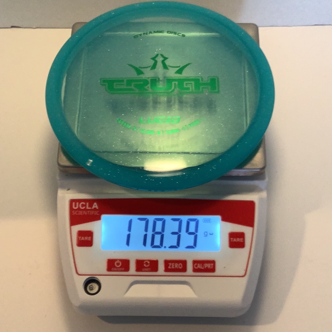 Dynamic Discs Lucid Truth