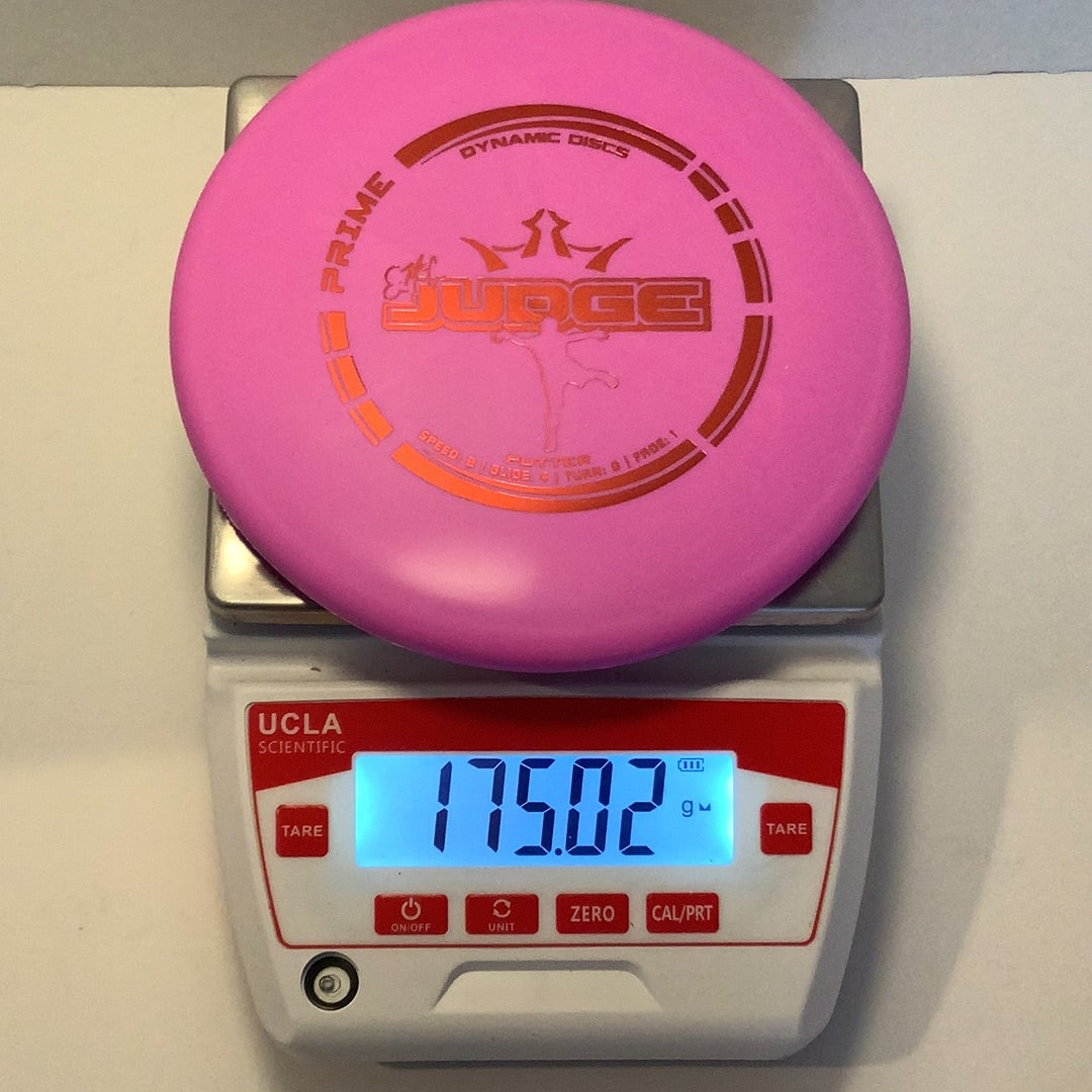 Dynamic Discs Prime EMAC Judge