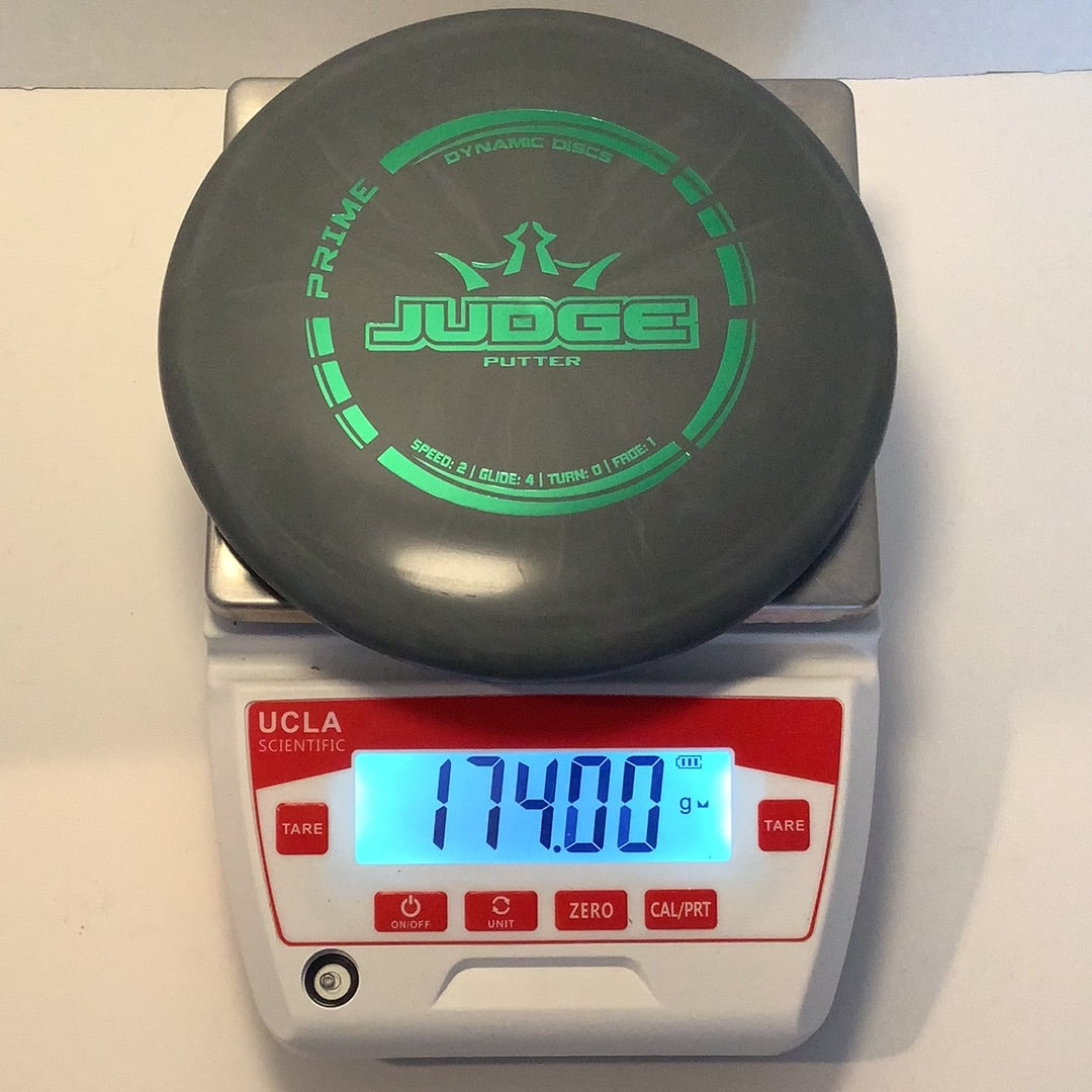 Dynamic Discs Prime Judge