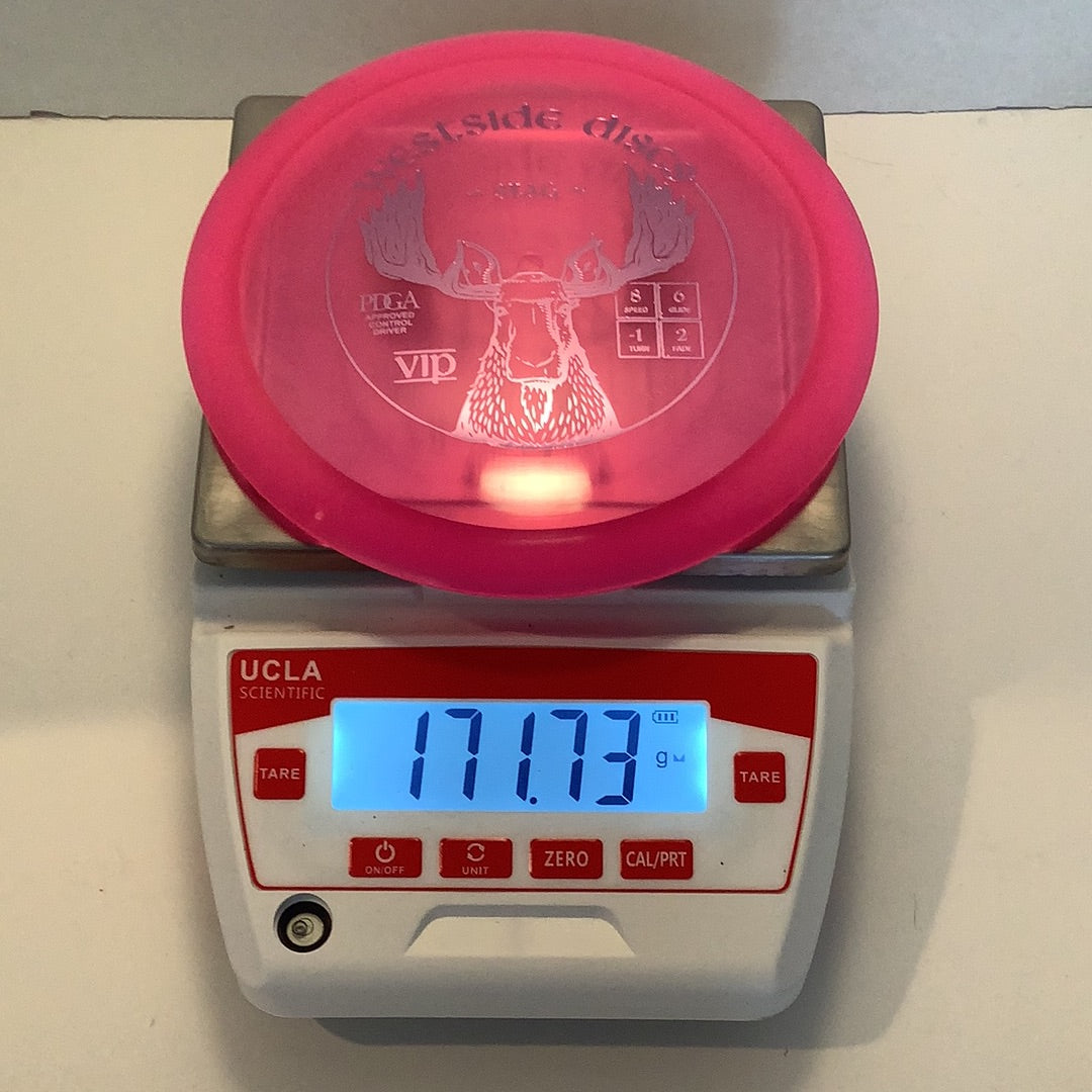Westside Discs VIP Stag