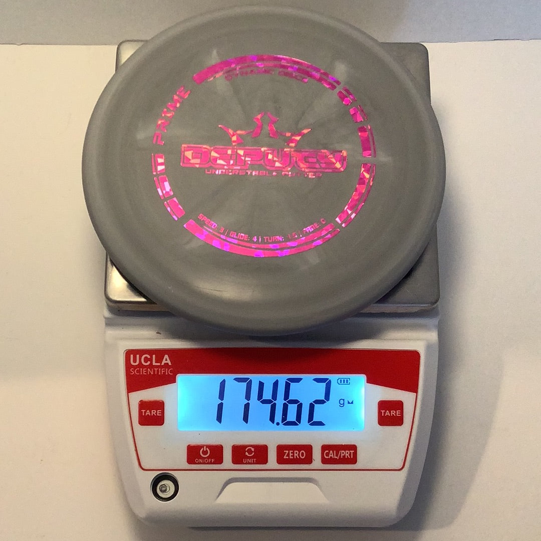 Dynamic Discs Prime Deputy