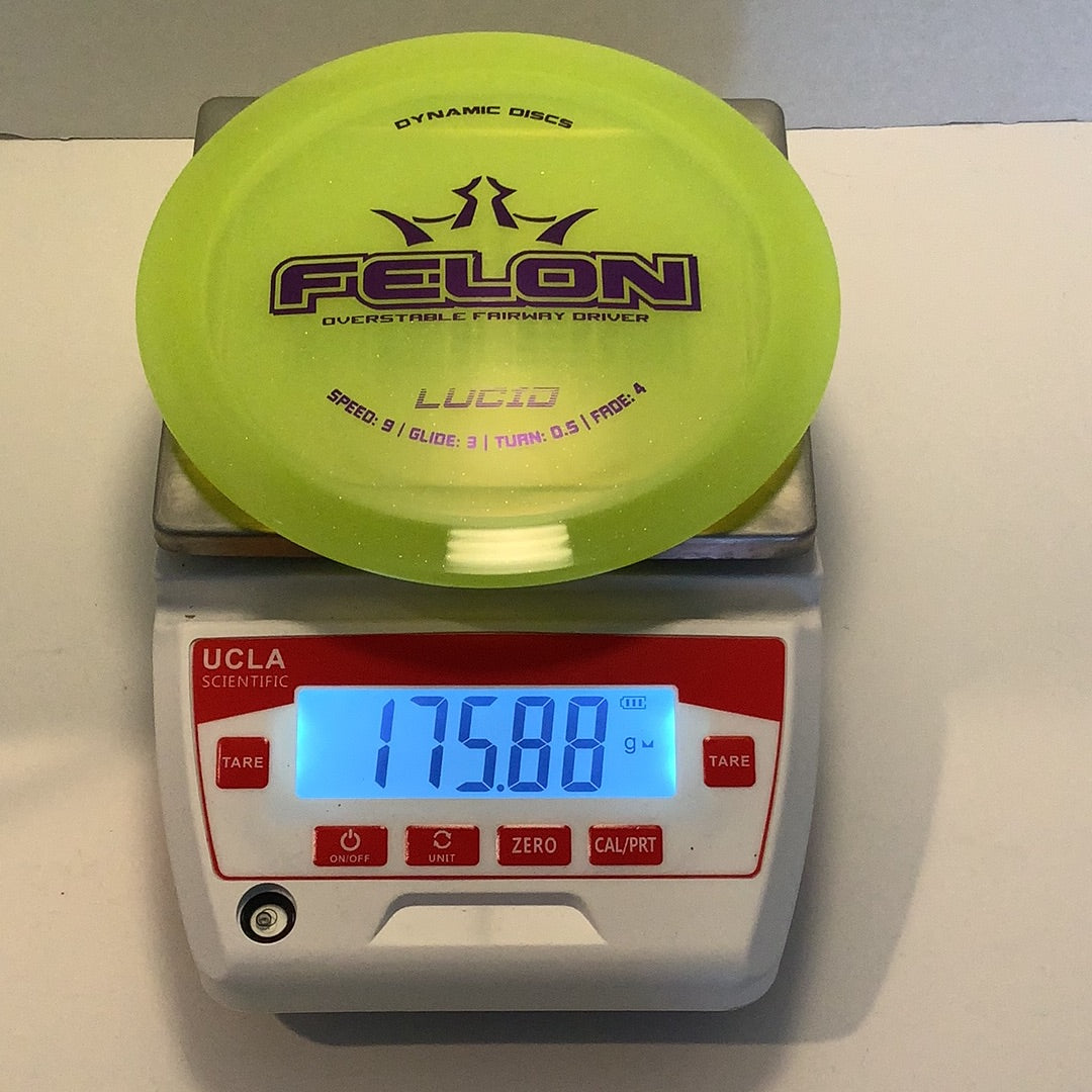 Dynamic Discs Lucid Felon