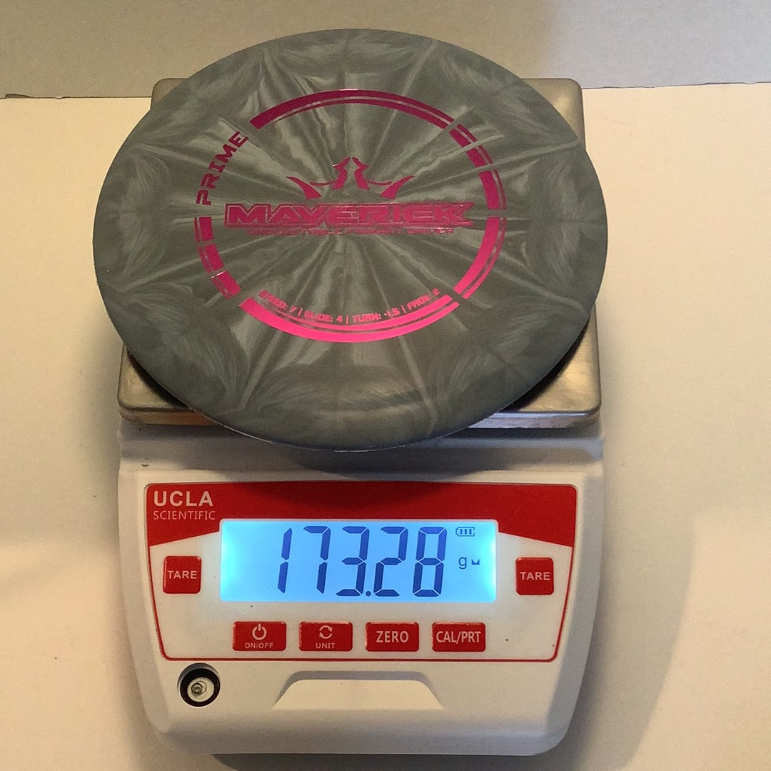Dynamic Discs Prime Burst Maverick
