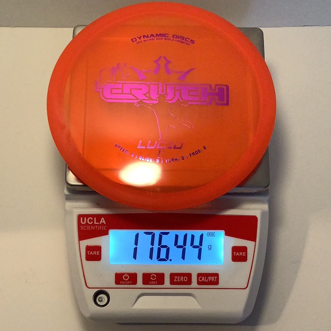 Dynamic Discs Lucid EMAC Truth