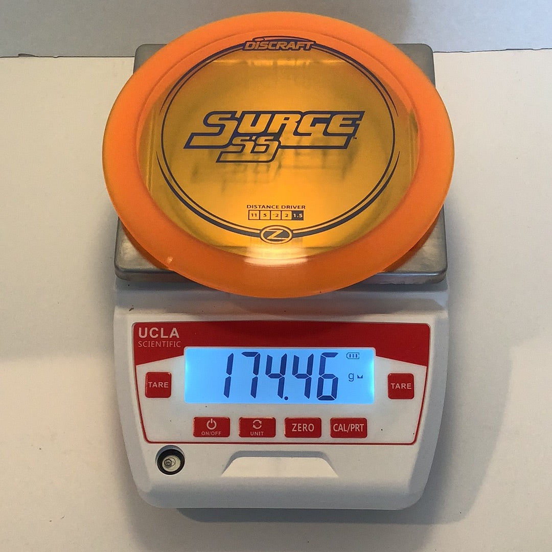 Discraft Z Line Surge SS