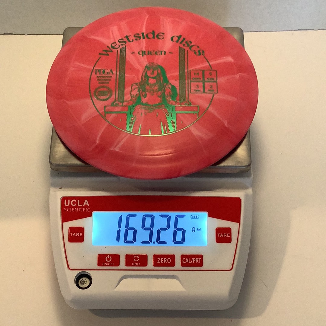 Westside Discs Origio Burst Queen