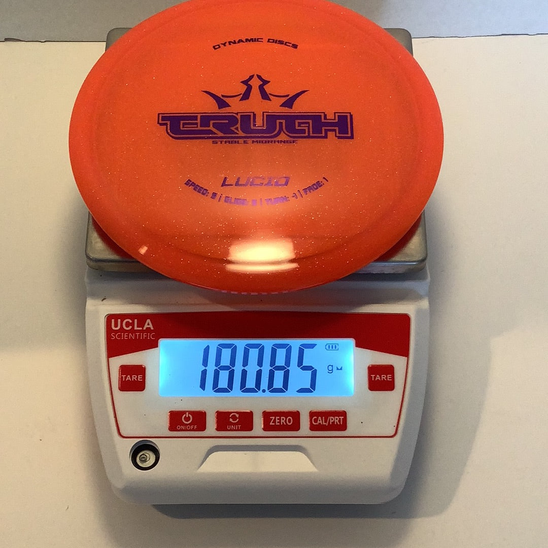Dynamic Discs Lucid Truth