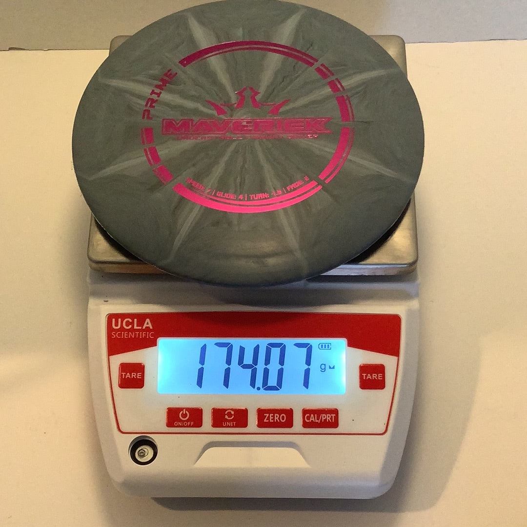 Dynamic Discs Prime Burst Maverick