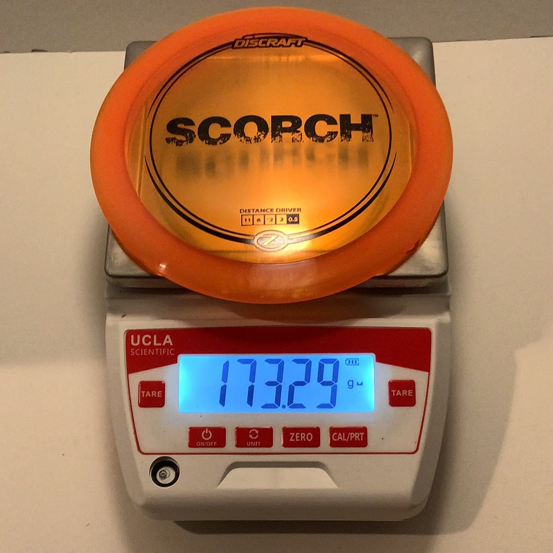 Discraft Z Line Scorch