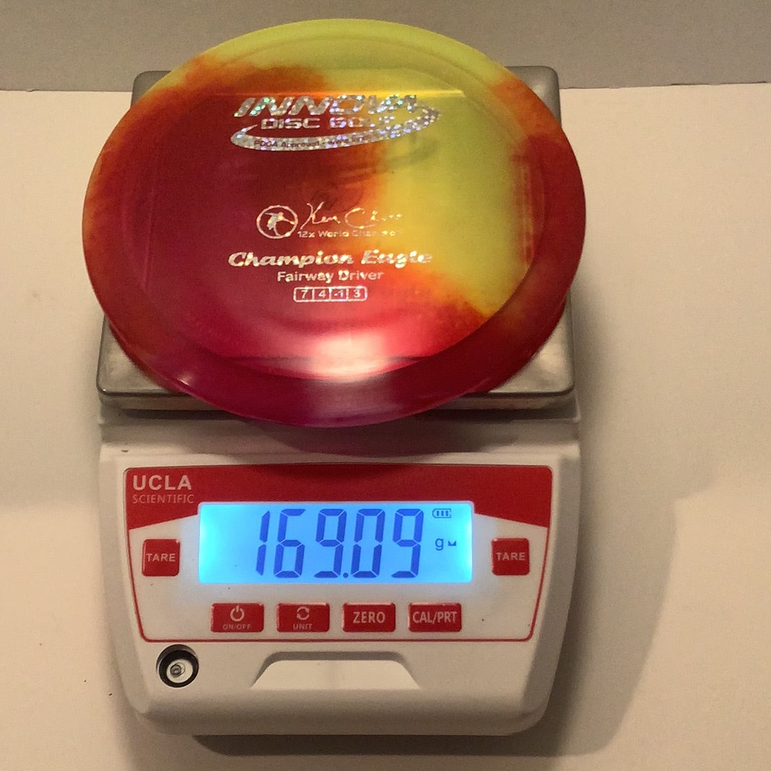 Innova ID Champion Eagle