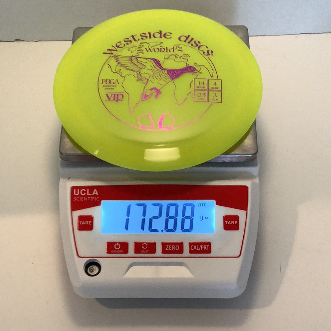 Westside Discs VIP World