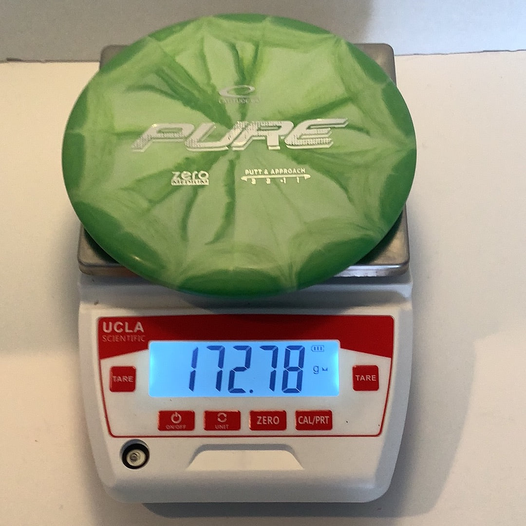 Latitude 64 Zero Medium Burst Pure