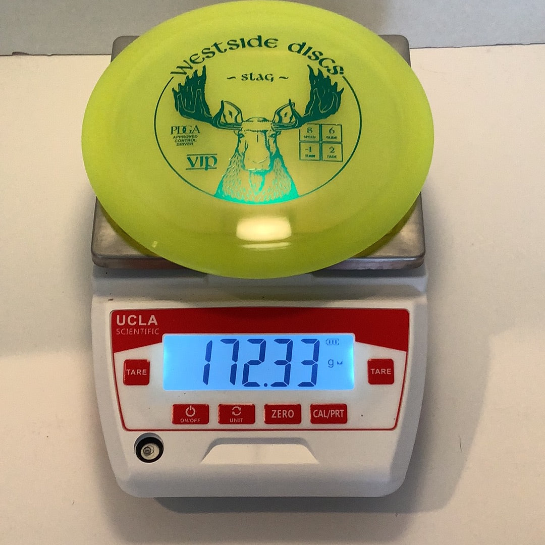 Westside Discs VIP Stag