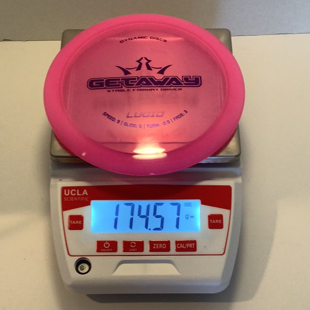 Dynamic Discs Lucid Getaway