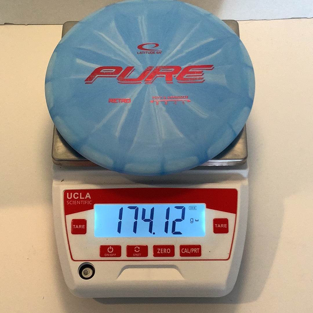 Latitude 64 Retro Burst Pure