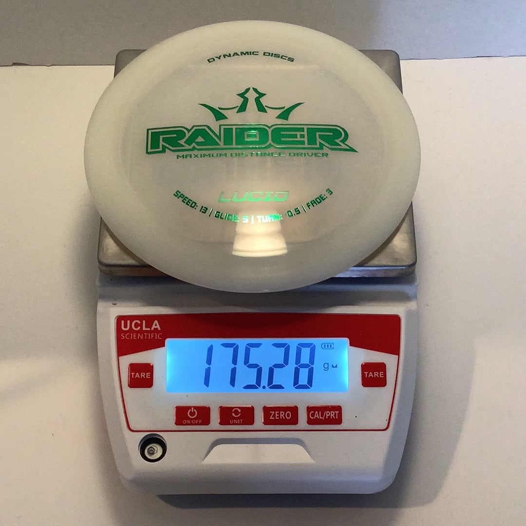 Dynamic Discs Lucid Raider