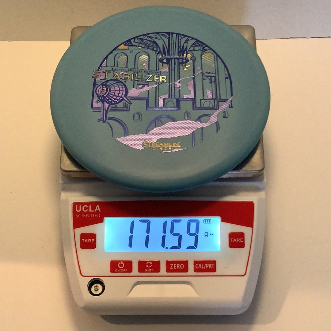 Streamline Electron Stabilizer Special Edition