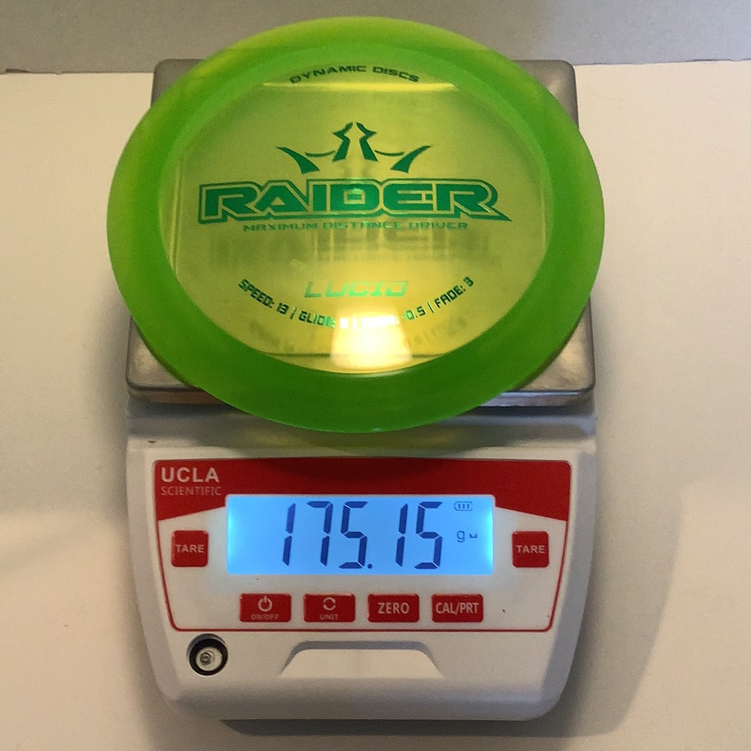 Dynamic Discs Lucid Raider