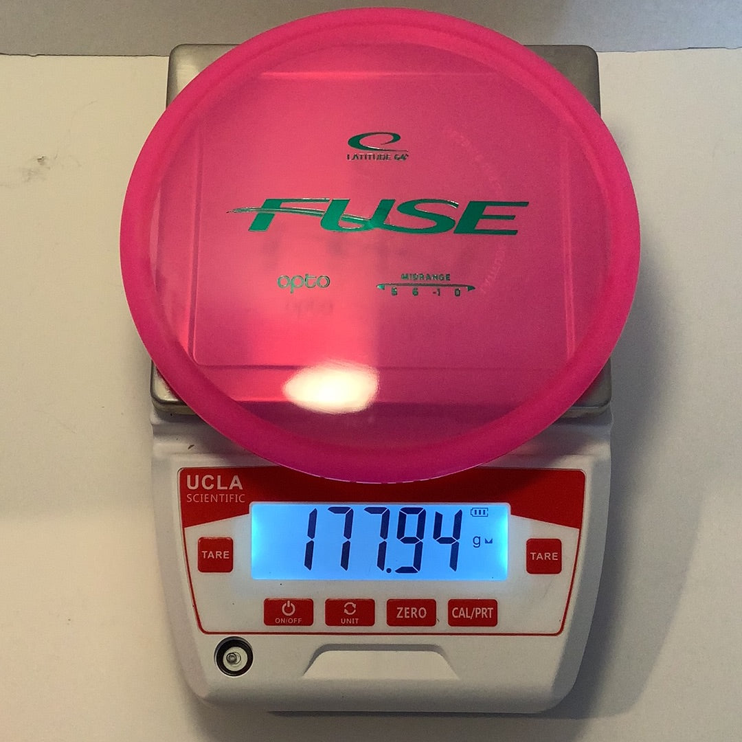 Latitude 64 Opto Fuse