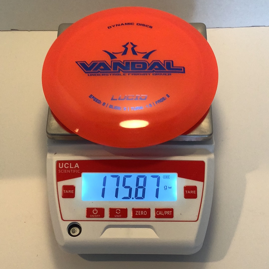 Dynamic Discs Lucid Vandal