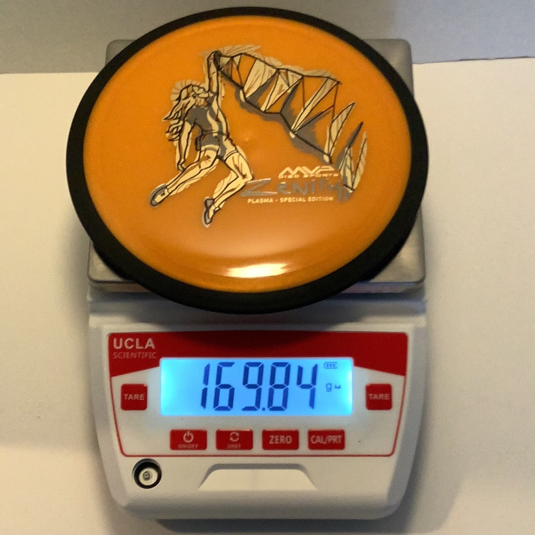 MVP Plasma Zenith Special Edition