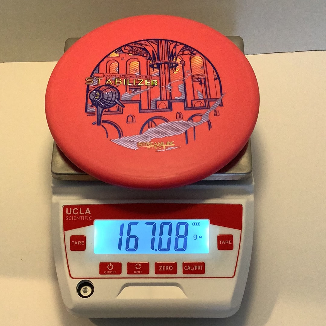 Streamline Electron Stabilizer Special Edition