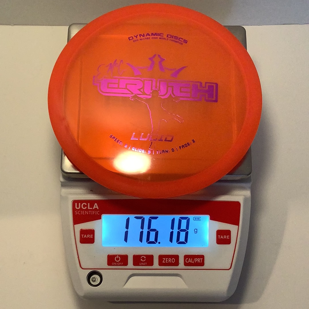 Dynamic Discs Lucid EMAC Truth