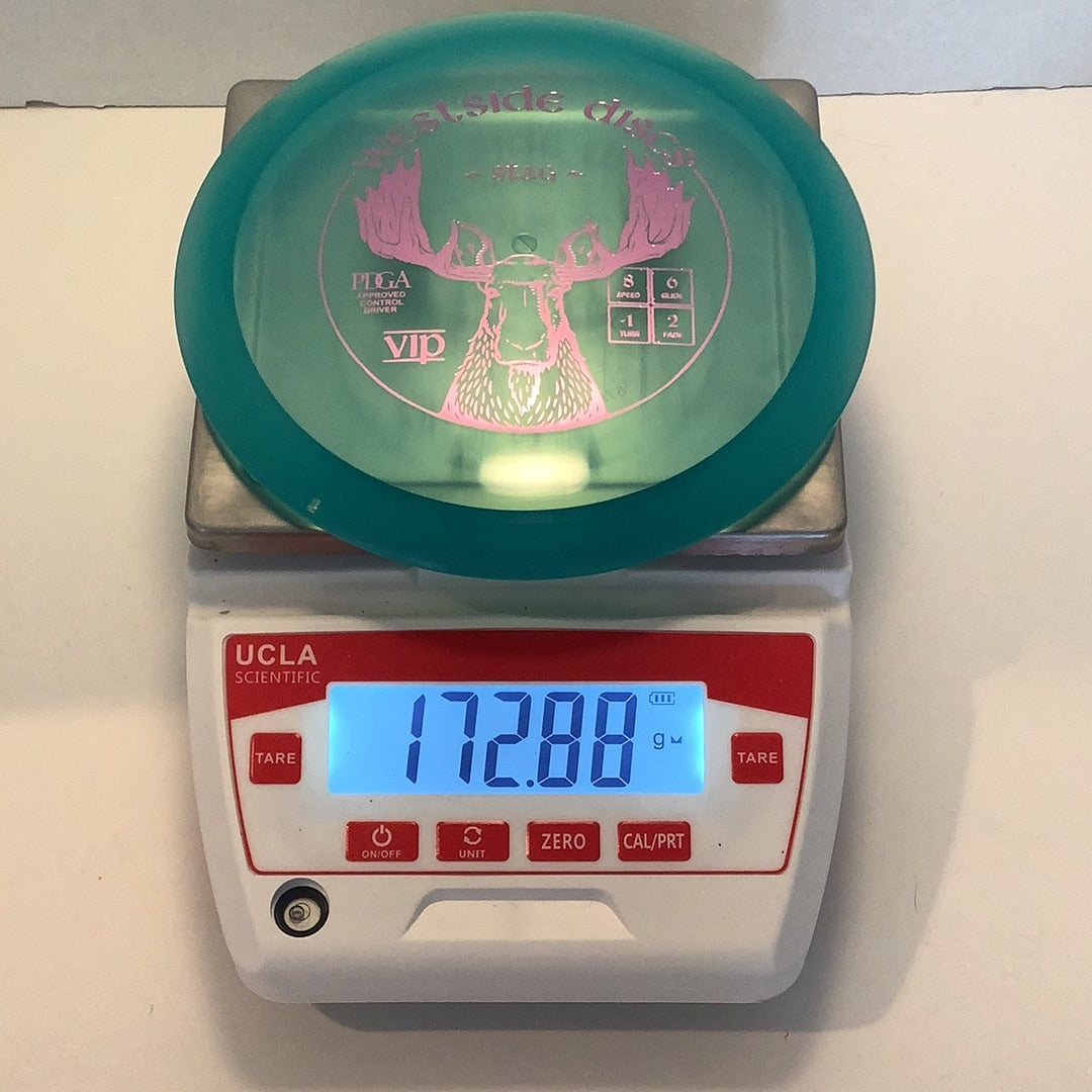 Westside Discs VIP Stag
