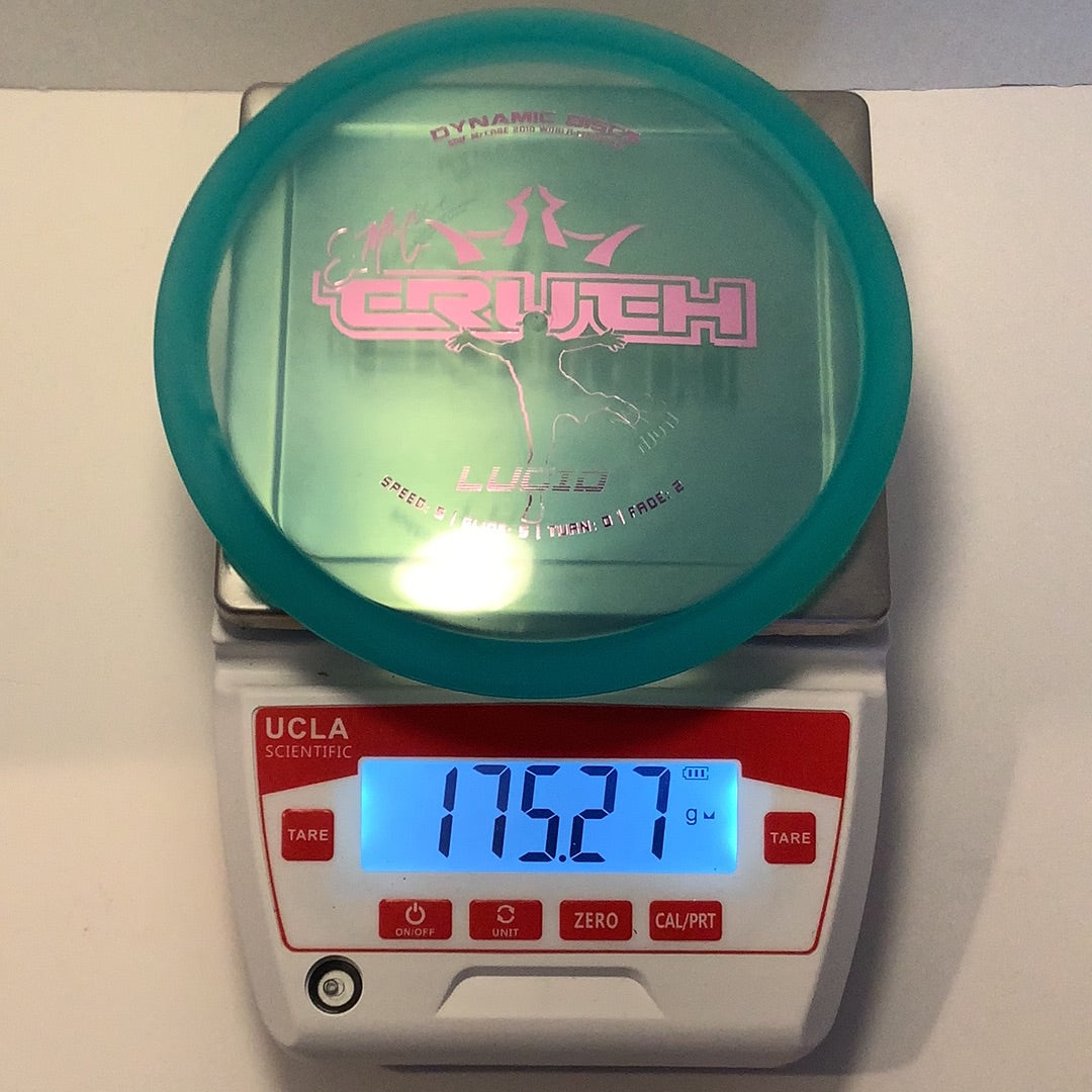 Dynamic Discs Lucid EMAC Truth
