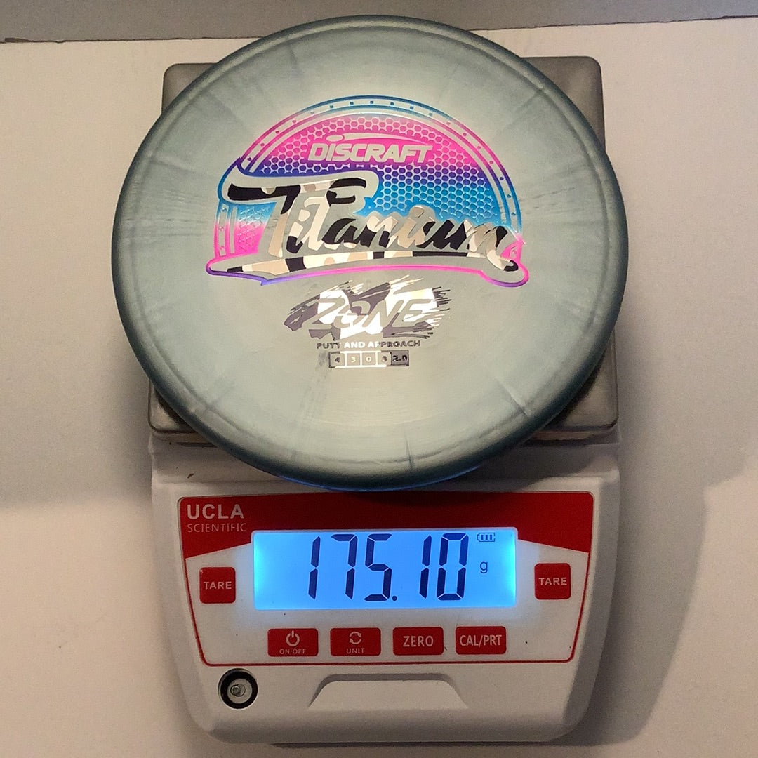 Discraft Titanium Zone