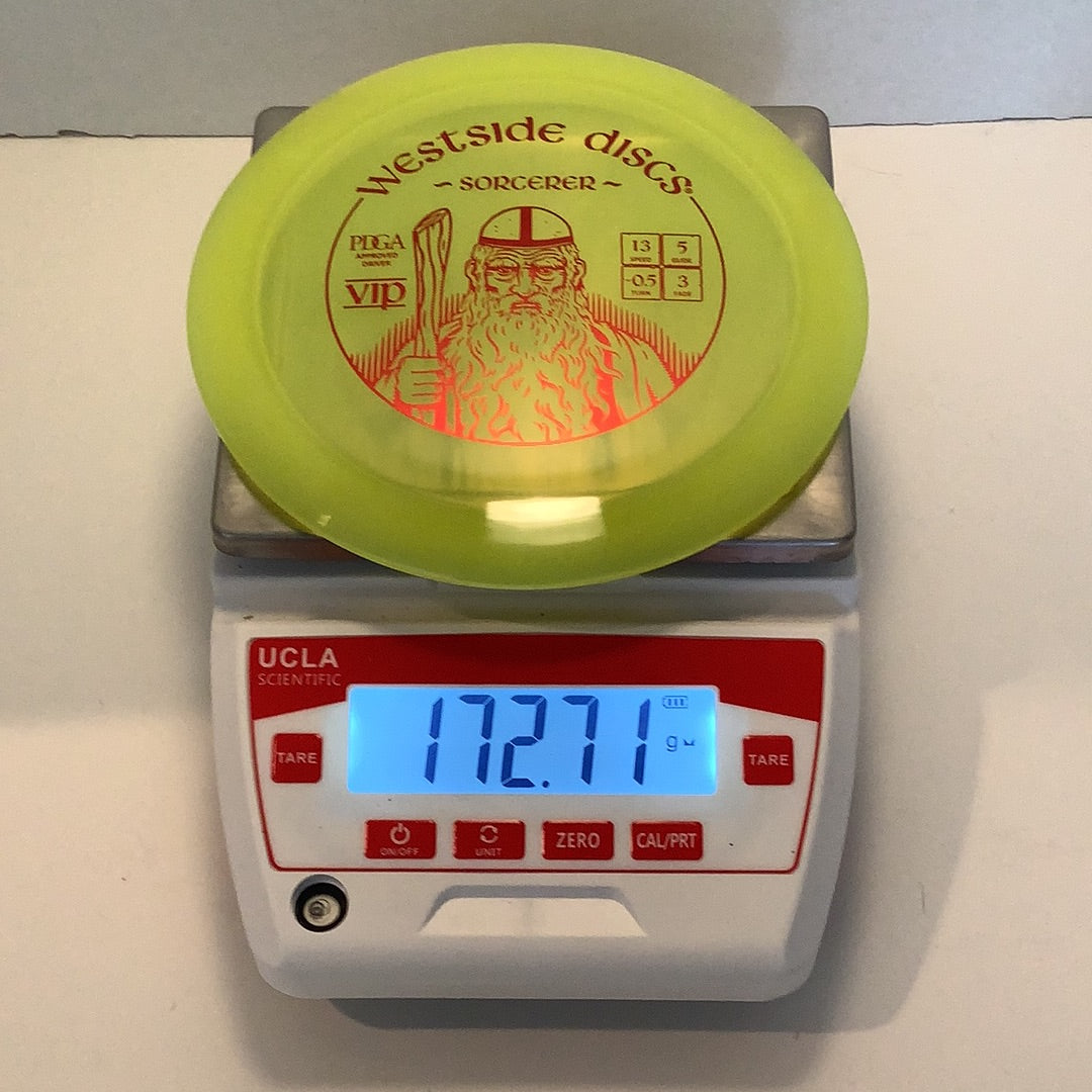 Westside Discs VIP Sorcerer
