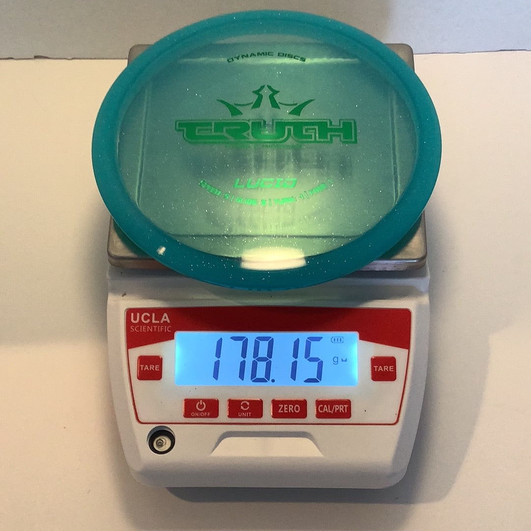 Dynamic Discs Lucid Truth