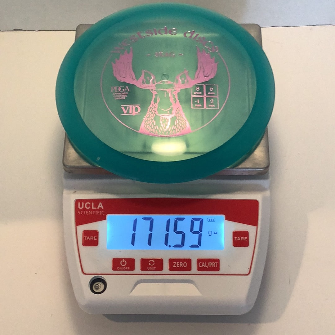 Westside Discs VIP Stag