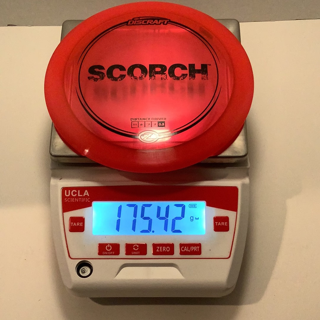 Discraft Z Line Scorch