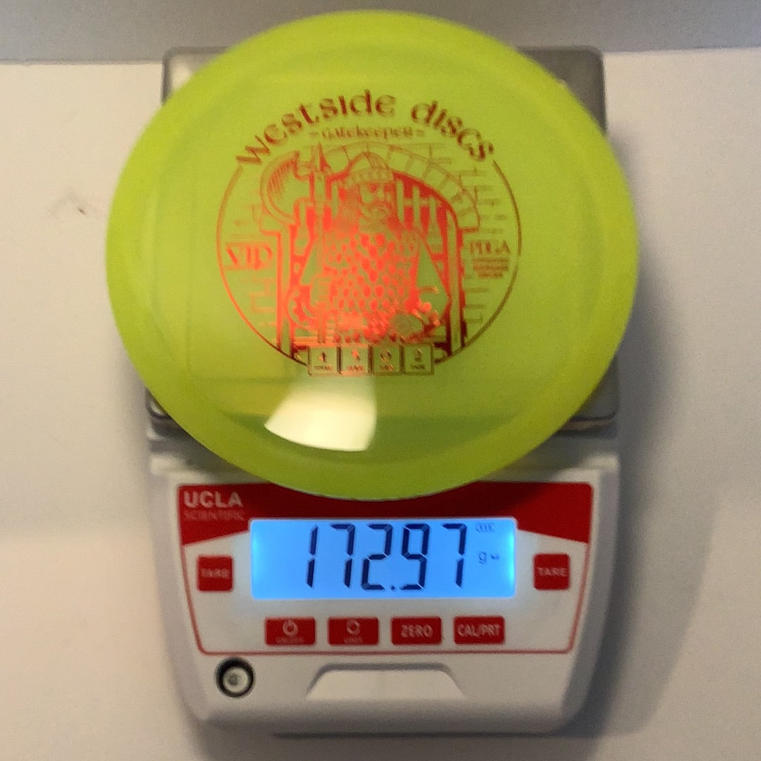 Westside Discs VIP Gatekeeper