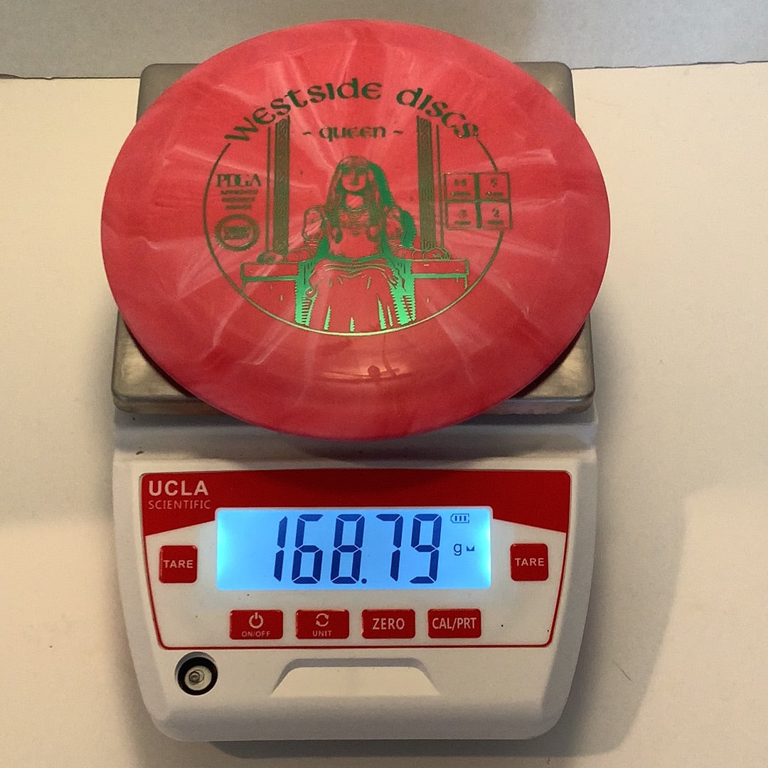 Westside Discs Origio Burst Queen