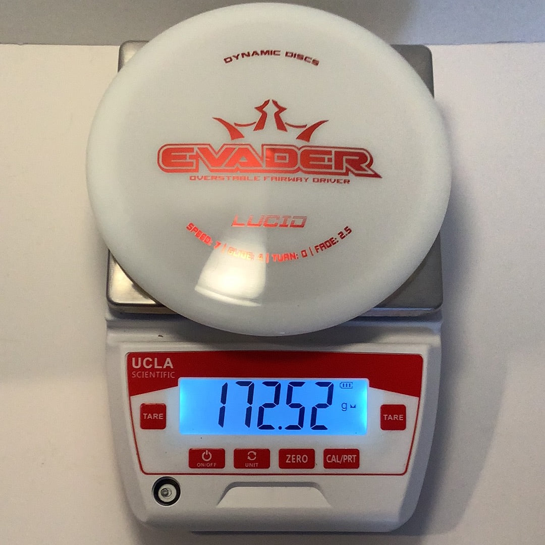 Dynamic Discs Lucid Evader