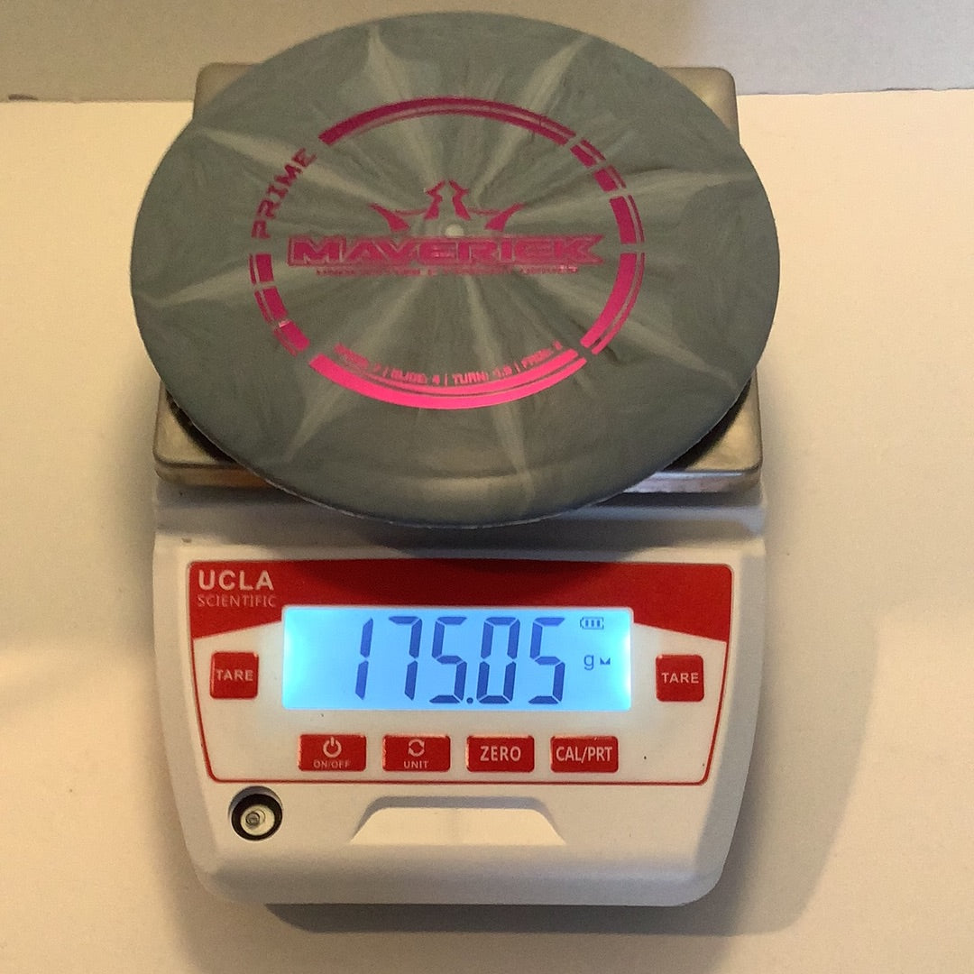 Dynamic Discs Prime Burst Maverick