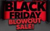 Black Friday Blowout 2025