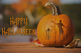 Halloween Discs