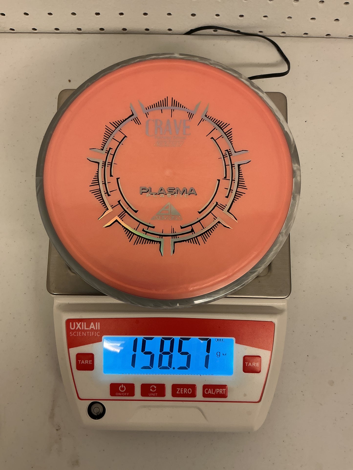 Axiom Plasma Crave