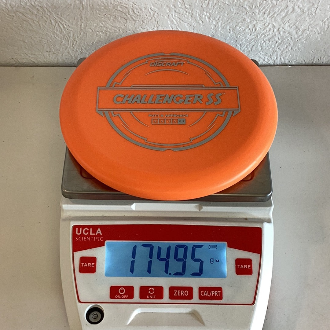 Discraft Putter Line Challenger SS