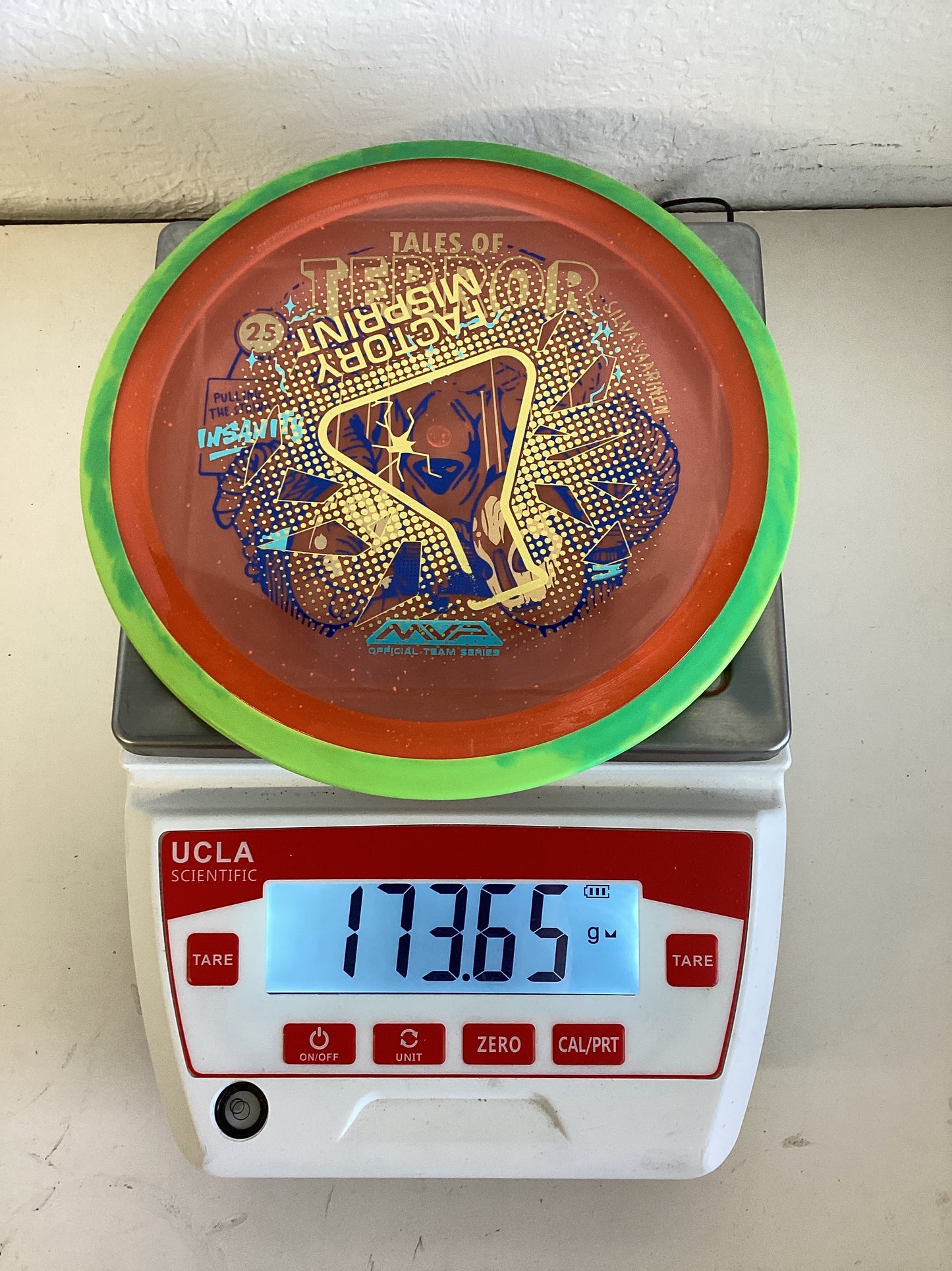 Axiom Particle Proton Insanity Misprint