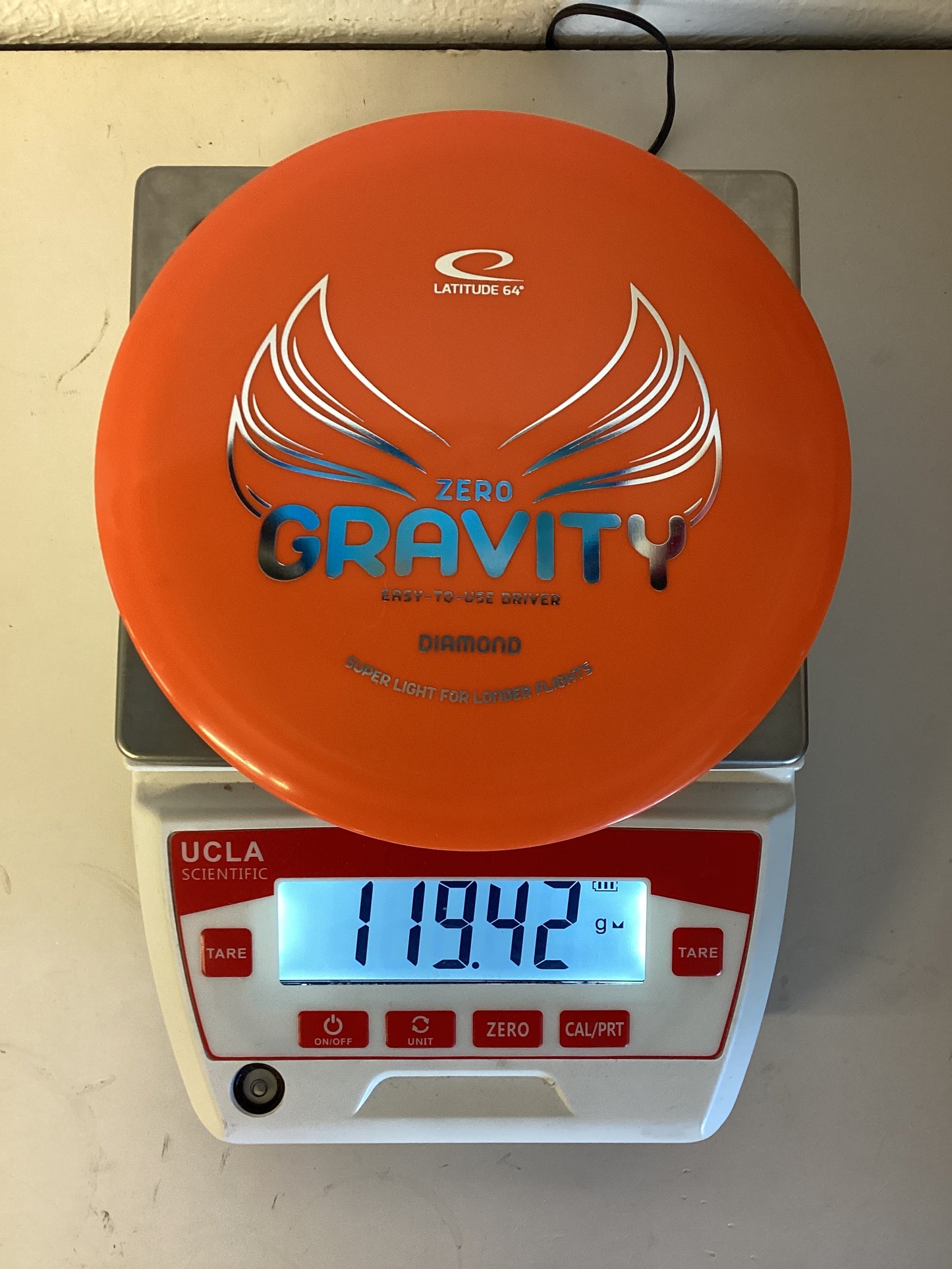 Latitude 64 Zero Gravity Diamond