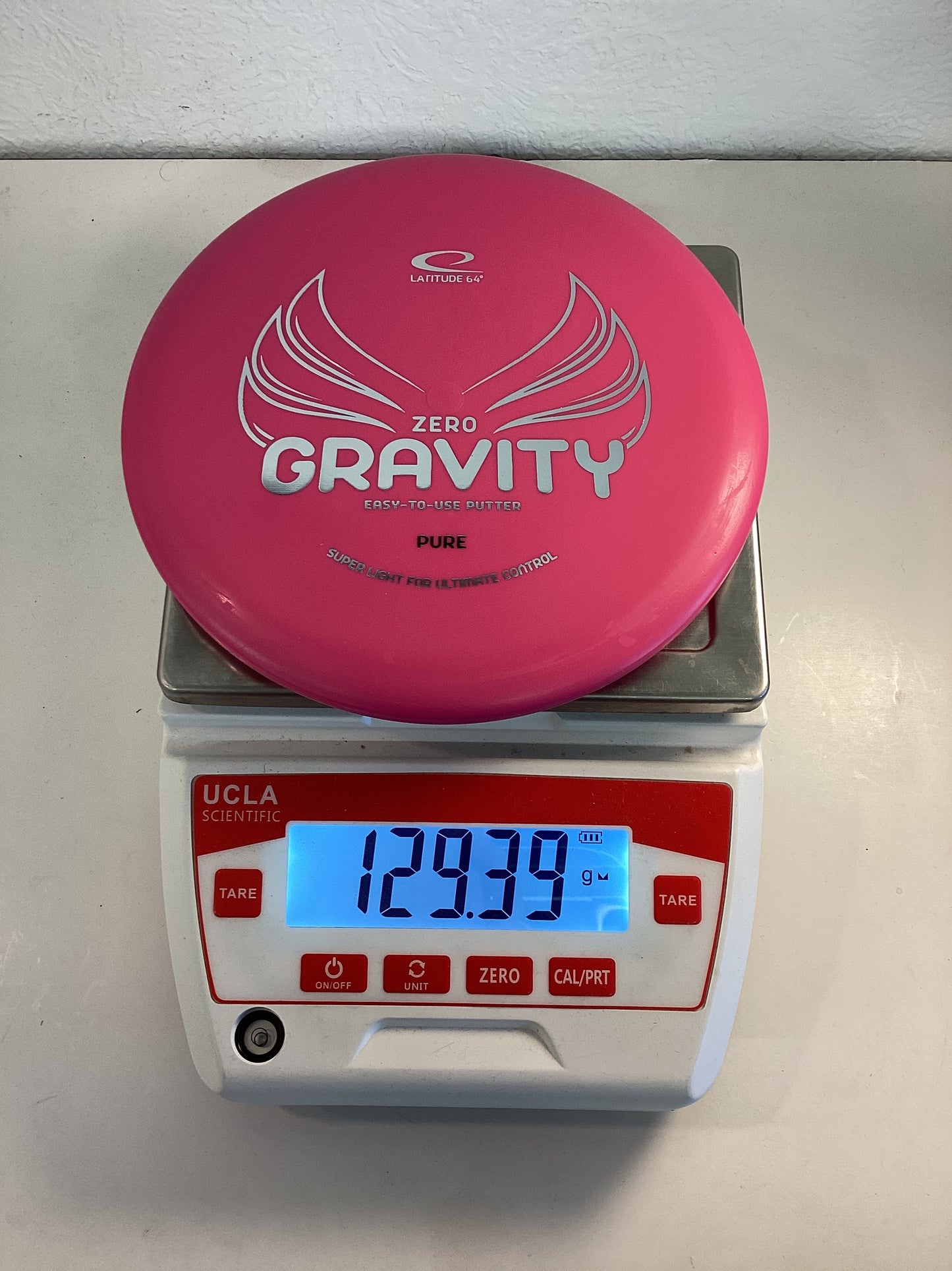 Latitude 64 Zero Gravity Pure