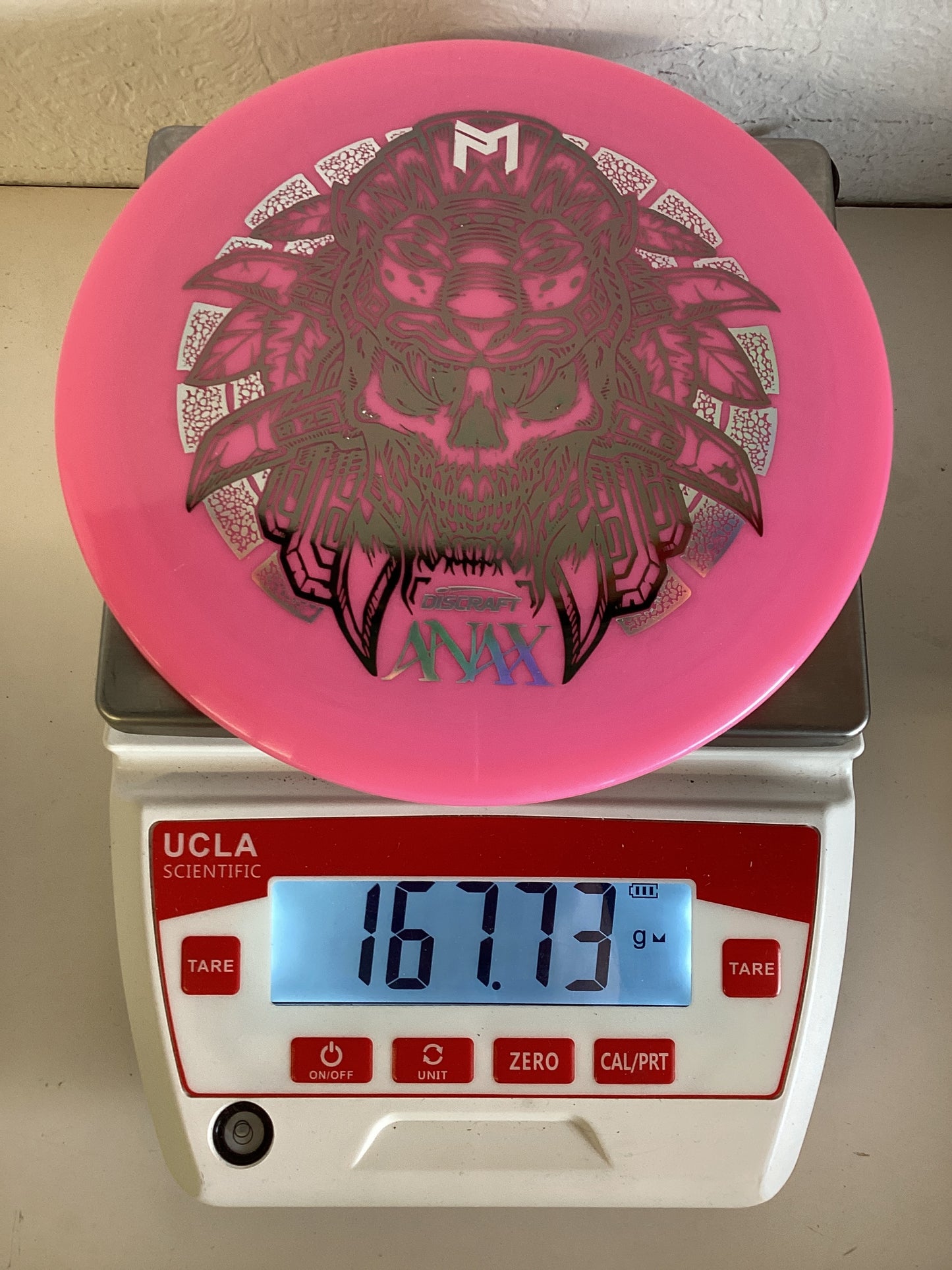 Discraft Colorshift ESP Anax - 2025 Ledgestone Edition