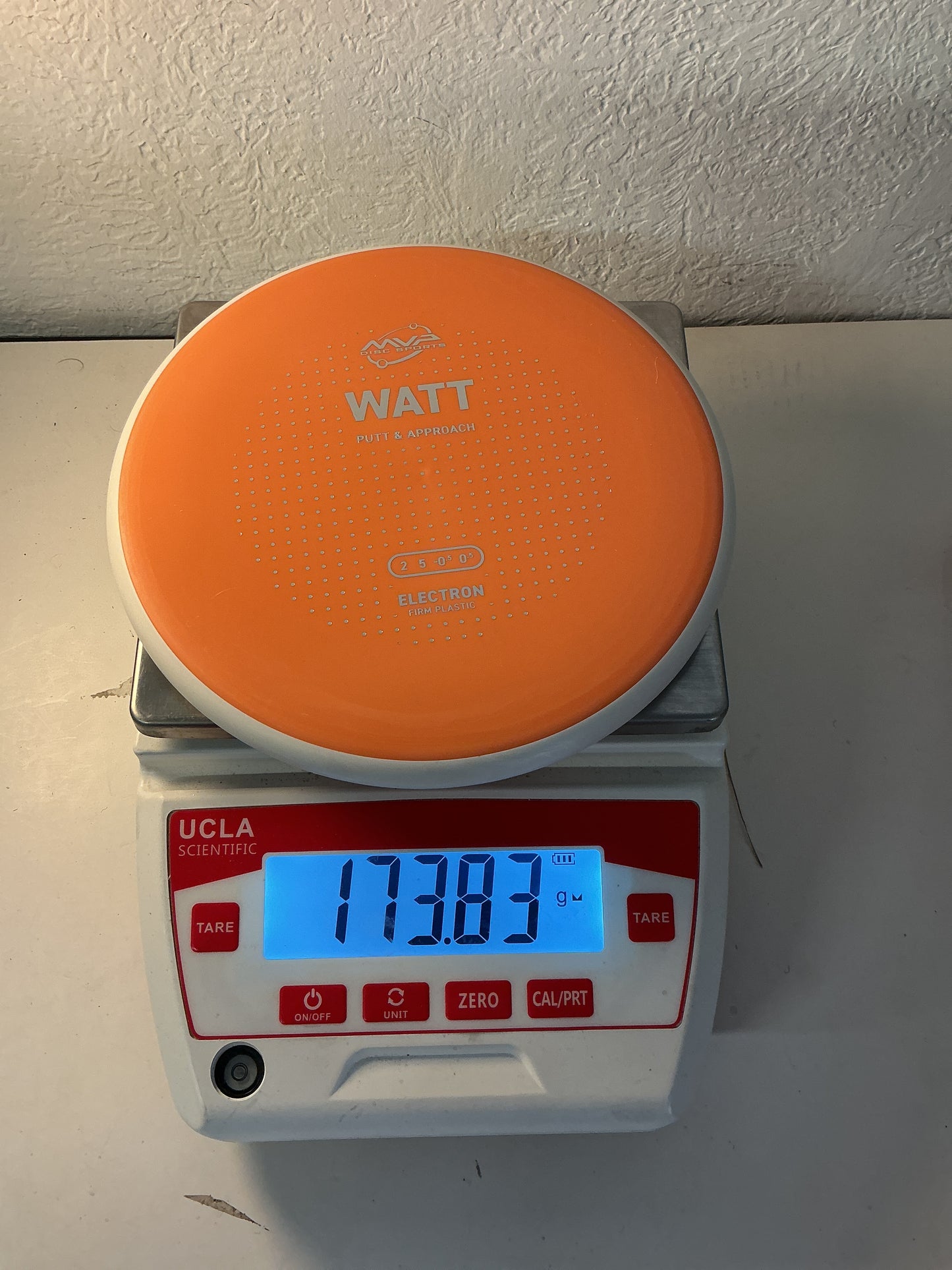 MVP Electron Watt (Firm) - Project Lab Coat