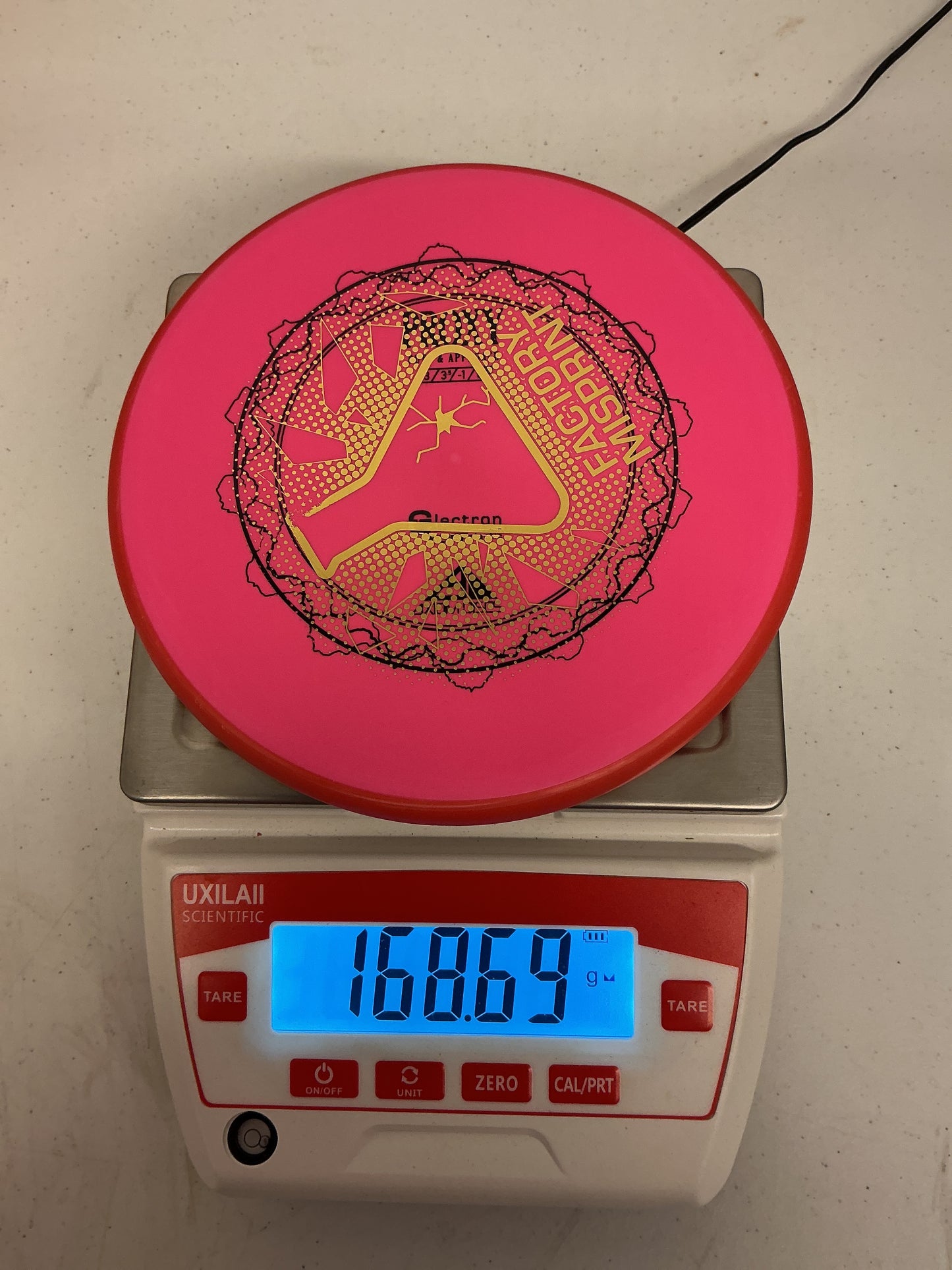 Axiom Electron Proxy Soft Misprint