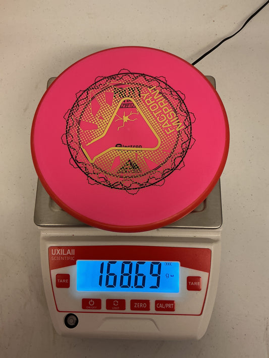 Axiom Electron Proxy Soft Misprint